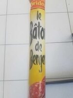 Le bâton de berger