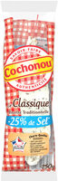 Le classique - Saucisson sec