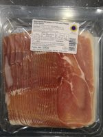 Jambon Serrano etg