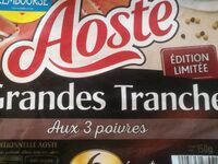 Les Grandes Tranches