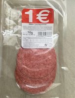 Salami 7 tranches