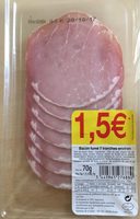 Bacon fumé