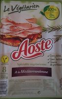 Le végétarien à la Méditerranéenne