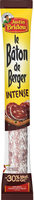 Baton de berger intense