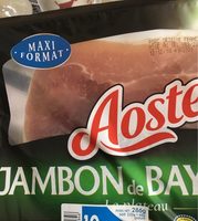 Jambon de Bayonne