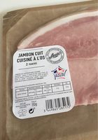 Jambon cuit cuisiné à l'os