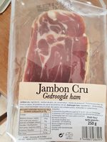 Jambon cru
