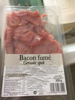 Bacon fumé