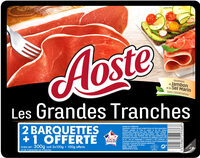 Les Grandes Tranches