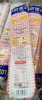 Saucisse sèche