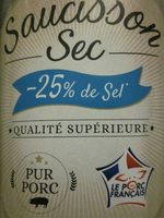 Saucisson sec