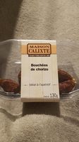 Bouchees de chorizo