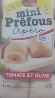 Mini préfous