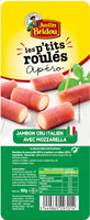 Les p'tits roulés apero