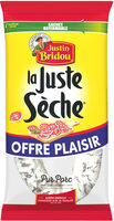 La juste sèche