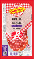 Rosette éleveurs