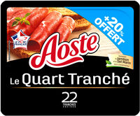Quart de tranche