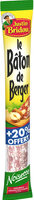Le bâton de berger noisette