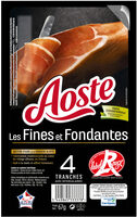 Les Fines et Fondantes