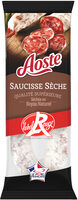 Saucisse sèche Label Rouge