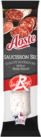 Aoste Saucisson Sec
