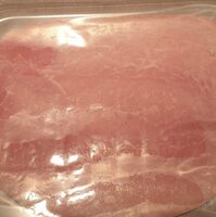 Jambon cuit supérieure découenné dégraissé