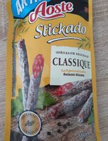Stickado Classique (Salami Stick)