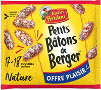 Petits bâtons de Berger