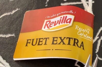 Fuet extra