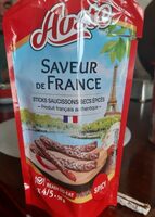 Sticks saucissons secs épicés