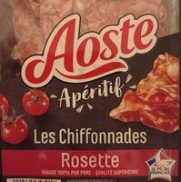 Rosette Les chiffonnades