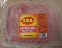 Jambon cuit supérieur