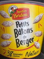 Petits batons de berger