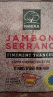 Jambon Serrano
