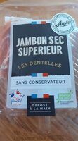 Jambon sec supérieur les dentelles