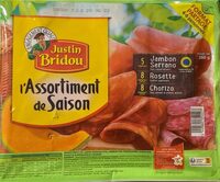 L’assortiment de saison