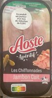 Chiffonades Jambon cuit