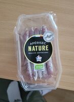 Bâtonnets saucisson apérisec