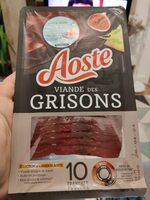 Viande des GRISONS