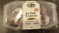 Les petits saucissons NOIX