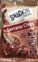 Serrano chips
