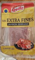 Jambon serrano