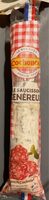 Le saucisson généreux