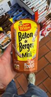 Bâton de berger mini poulet