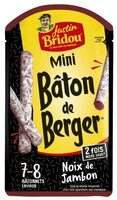 Mini bâton de berger à la noix de jambon