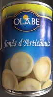 Fonds d'artichauts