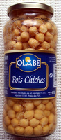 Pois Chiches