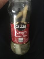 Asperges blanches