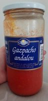 Gazpacho andalou
