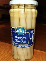 Asperge blanche